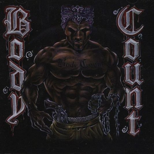 Body Count (2) : Body Count (CD, Album, RE)