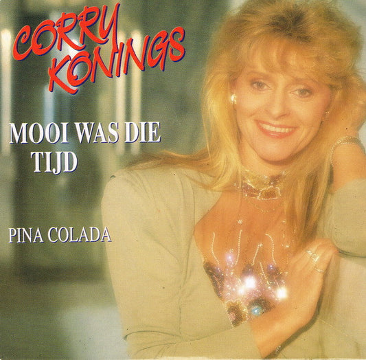 Corry Konings : Mooi Was Die Tijd (CD, Maxi)