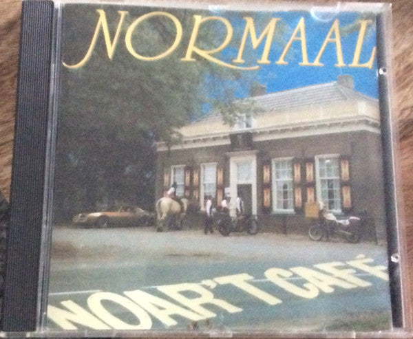 Normaal : Noar 't Café (CD, Album)