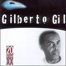 Gilberto Gil : Millennium - 20 Músicas Do Século XX  (CD, Comp)