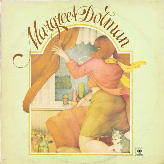 Margreet Dolman : De Oorspronkelijke Margreet Dolman (Openhartig, Erotisch, Eenzaam) (LP, Album)
