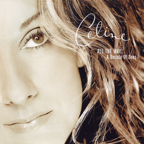 Céline Dion : All The Way... A Decade Of Song (SACD, Multichannel, Comp)