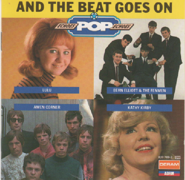 Various : And The Beat Goes On (CD, Comp)