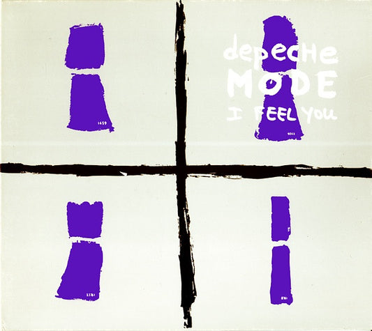 Depeche Mode : I Feel You (CD, Single)
