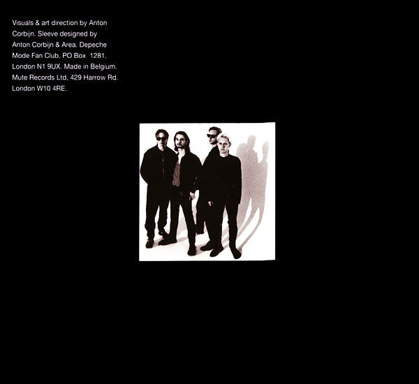 Depeche Mode : I Feel You (CD, Single)