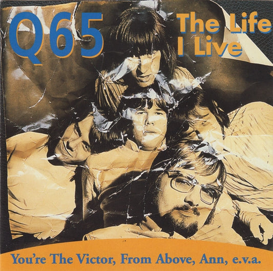Q65 : The Life I Live (CD, Comp, RP)