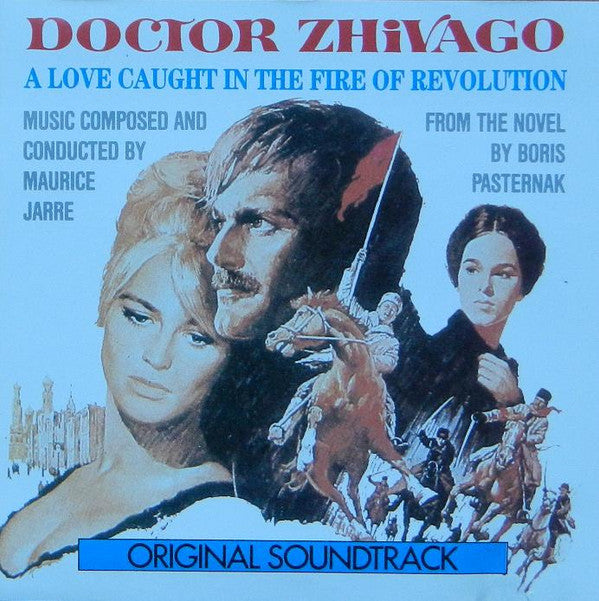 Maurice Jarre : Doctor Zhivago - Original Soundtrack (CD)
