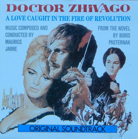 Maurice Jarre : Doctor Zhivago - Original Soundtrack (CD)