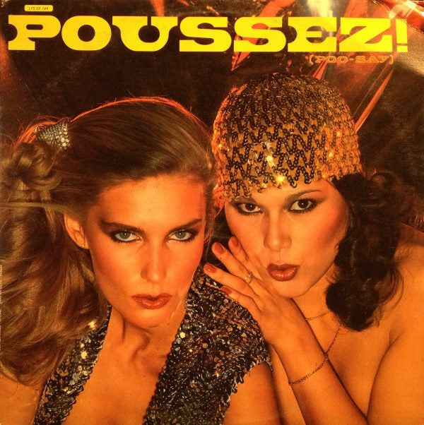Poussez! : Poussez! (LP, Album)