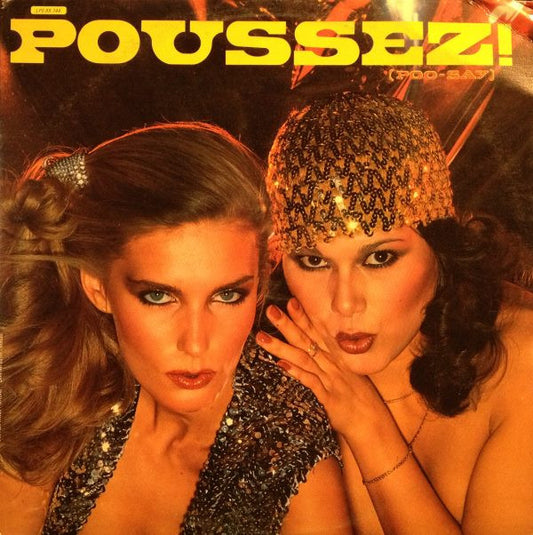 Poussez! : Poussez! (LP, Album)