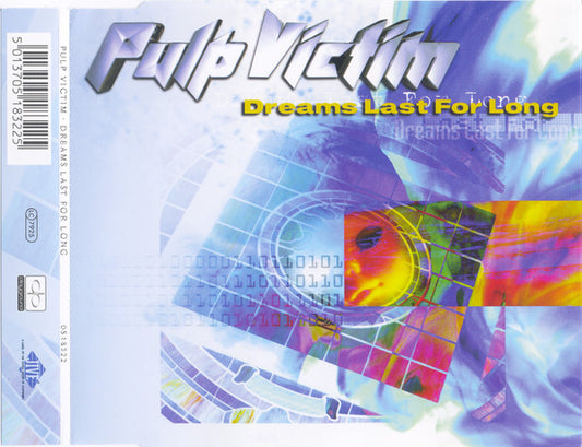 Pulp Victim : Dreams Last For Long (CD, Maxi)