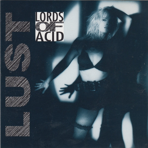 Lords Of Acid : Lust (CD, Album)