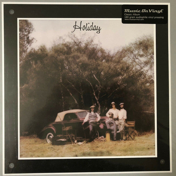 America (2) : Holiday (LP, Album, RE, 180)