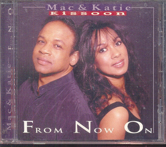 Mac And Katie Kissoon : From Now On (CD, Album)