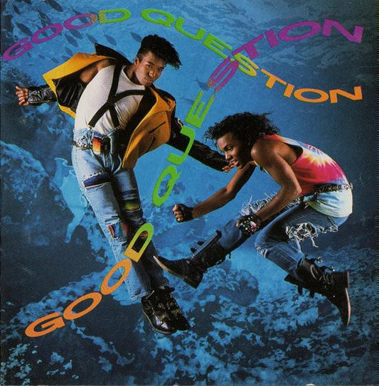 Good Question : Good Question (CD, Album)