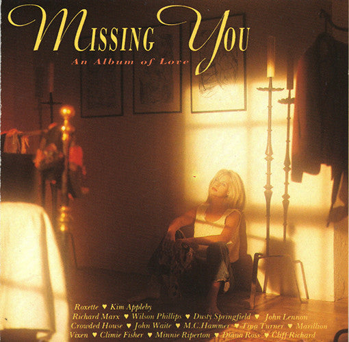 Various : Missing You - An Album Of Love (CD, Comp)