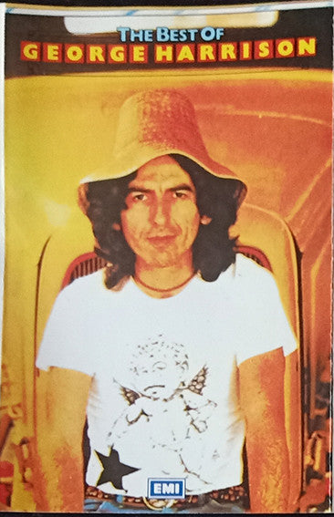 George Harrison : The Best Of George Harrison (Cass, Comp, Sin)