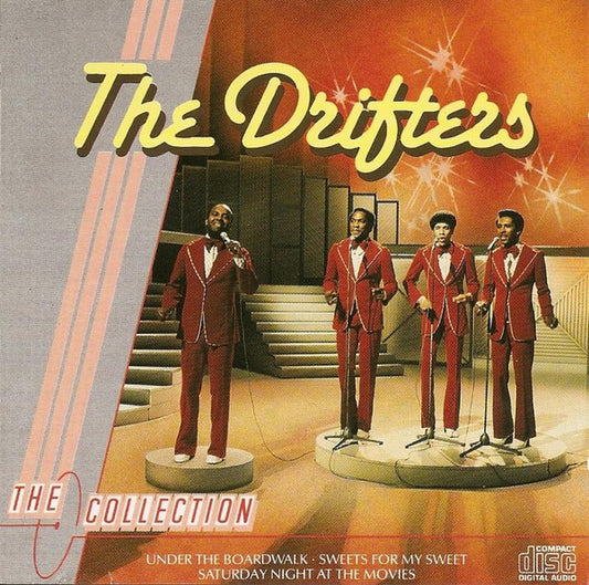 The Drifters : The Collection (CD, Comp, MPO)