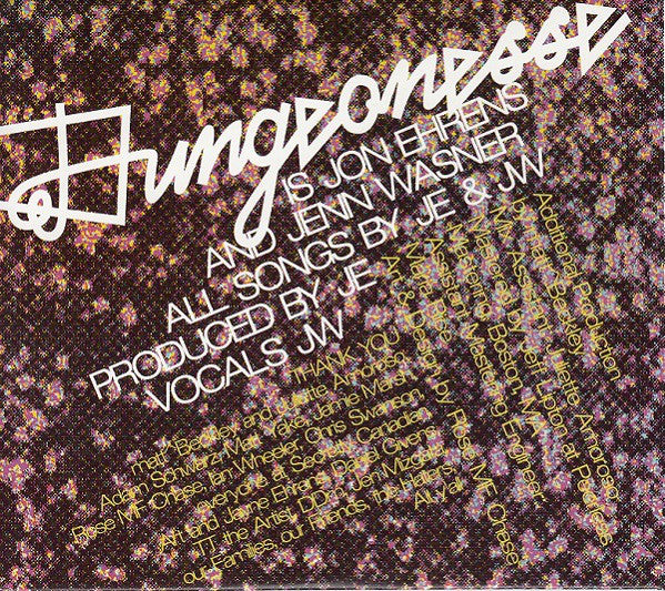 Dungeonesse : Dungeonesse (CD, Album)