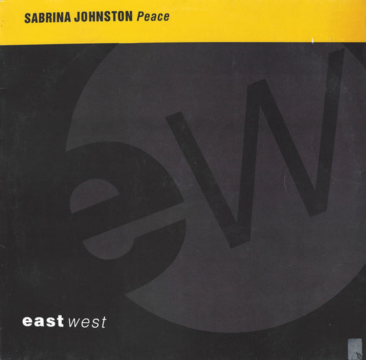 Sabrina Johnston : Peace (12")
