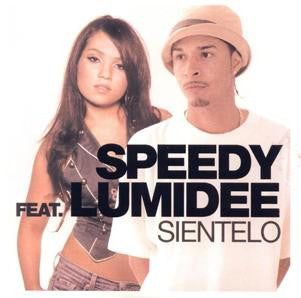 Speedy (3) Feat. Lumidee : Sientelo (CD, Single)