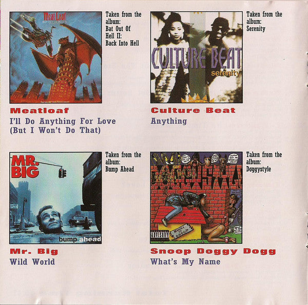 Various : The Greatest Hits '94 Volume 1 (CD, Comp)