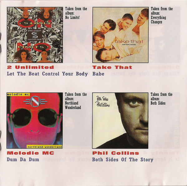 Various : The Greatest Hits '94 Volume 1 (CD, Comp)