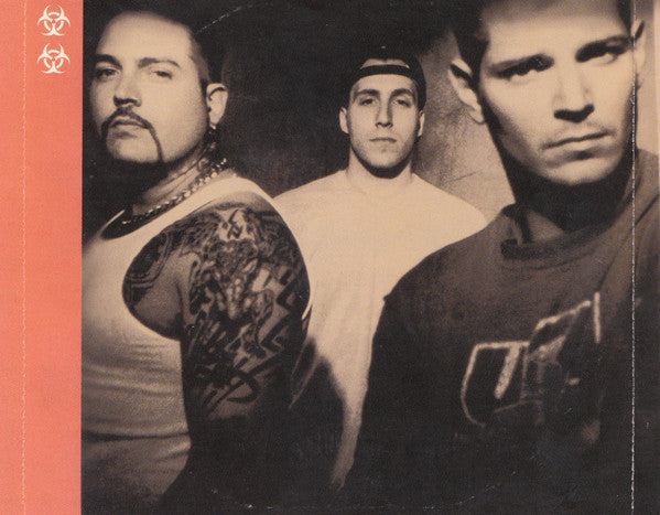 Biohazard : Mata Leão (CD, Album)