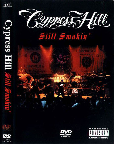 Cypress Hill : Still Smokin' (DVD-V, Multichannel)