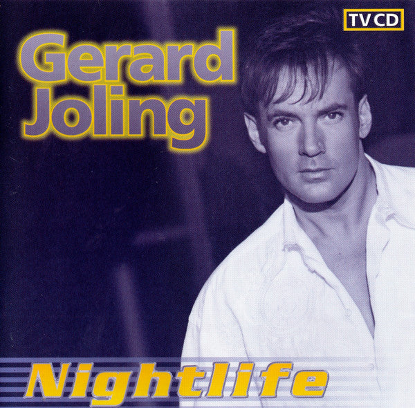 Gerard Joling : Nightlife (CD, Album)