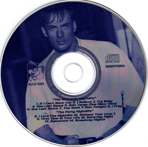 Gerard Joling : Nightlife (CD, Album)