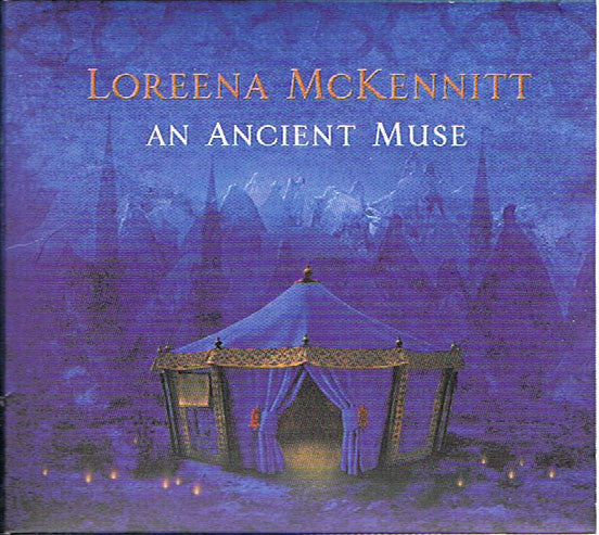 Loreena McKennitt : An Ancient Muse (CD, Album, Enh, Dig)
