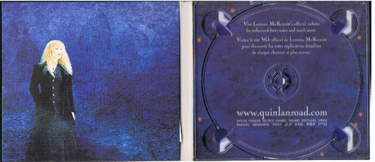 Loreena McKennitt : An Ancient Muse (CD, Album, Enh, Dig)