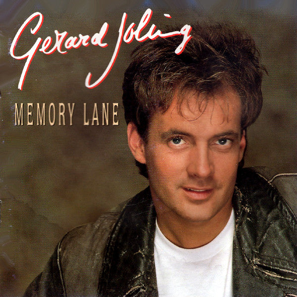Gerard Joling : Memory Lane (CD, Album)