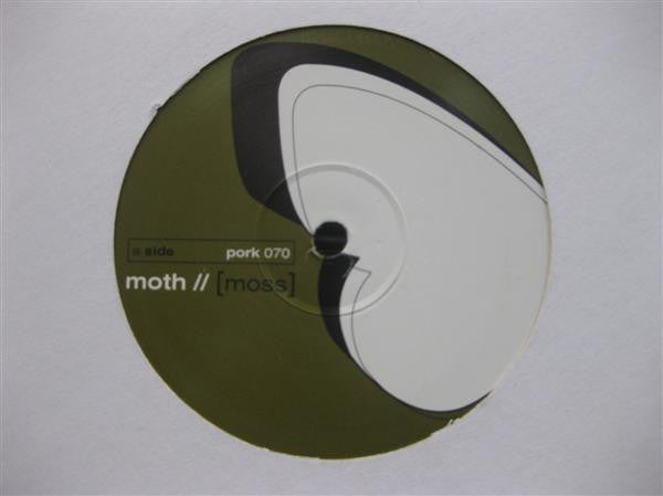 Moss : East Coast Chip Shop Album Sampler (12")