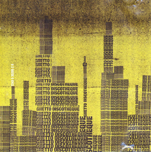 Various : Ghetto Discotheque (CD, Comp)