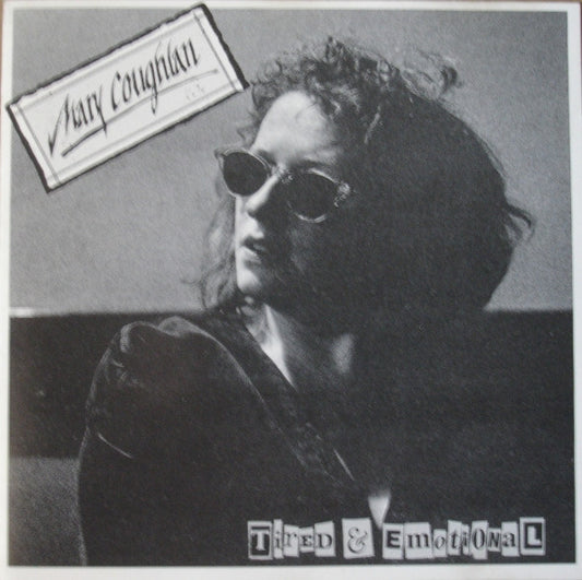 Mary Coughlan : Tired & Emotional (CD, Album)