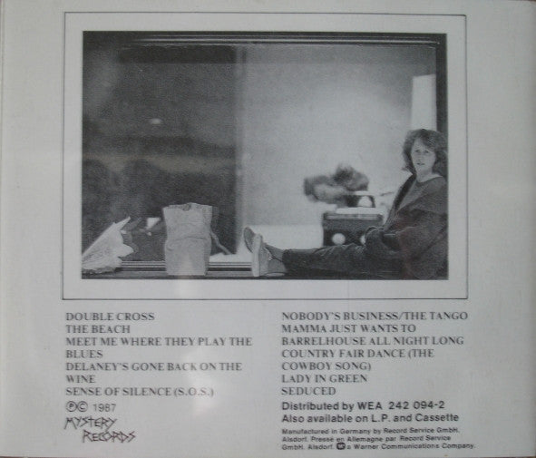 Mary Coughlan : Tired & Emotional (CD, Album)