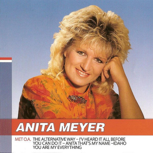 Anita Meyer : Anita Meyer (CD, Comp)