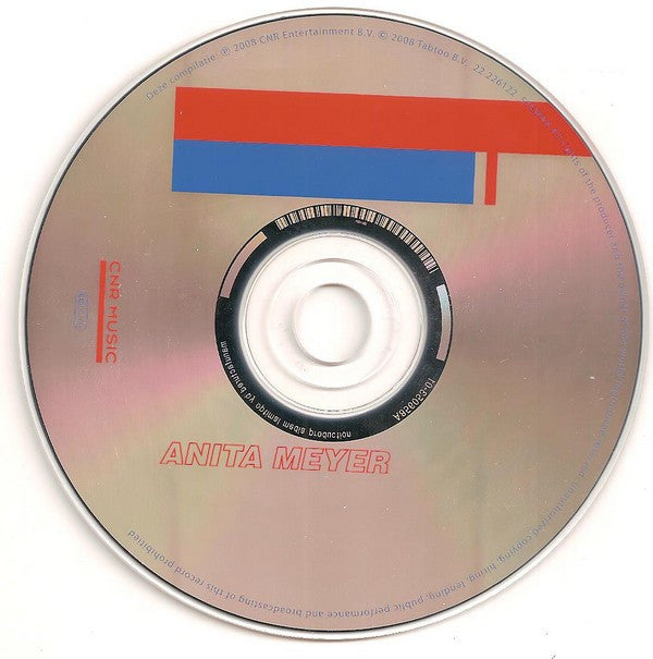 Anita Meyer : Anita Meyer (CD, Comp)