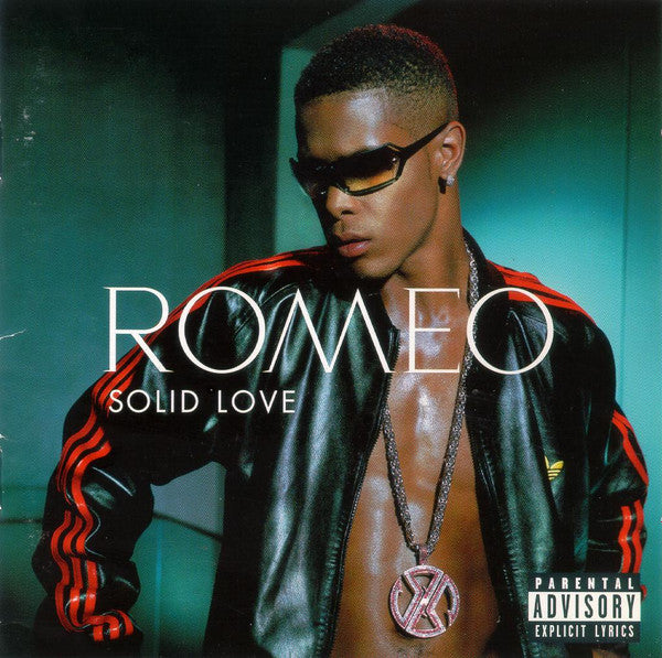 Romeo : Solid Love (CD, Album + DVD-V)