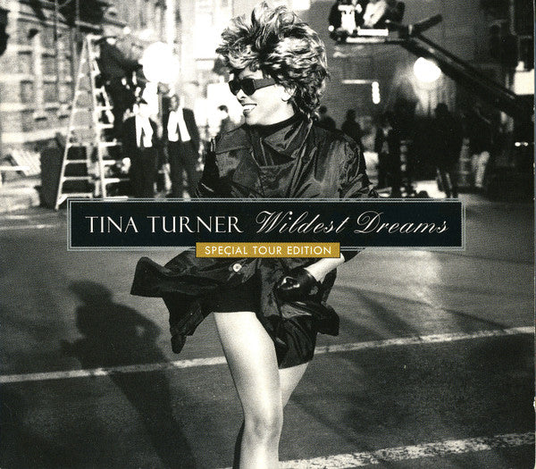 Tina Turner : Wildest Dreams (Special Tour Edition) (CD, Album + CD, Bon + S/Edition)
