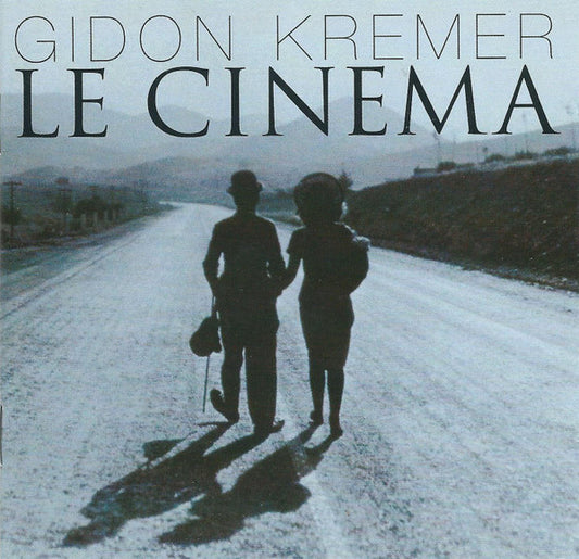 Gidon Kremer : Le Cinema (CD, Album)