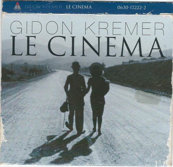 Gidon Kremer : Le Cinema (CD, Album)