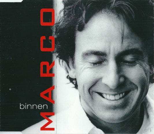 Marco Borsato : Binnen (CD, Maxi, Enh)