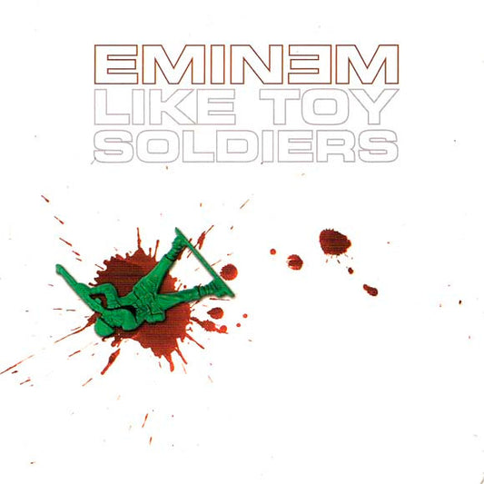 Eminem : Like Toy Soldiers (CD, Single)