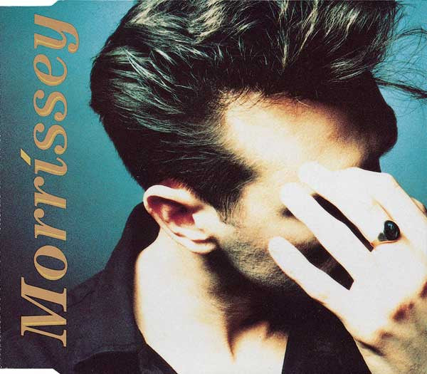 Morrissey : Everyday Is Like Sunday (CD, Single)