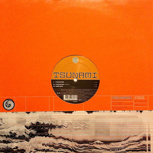 Nick K : Fluctuation (12")