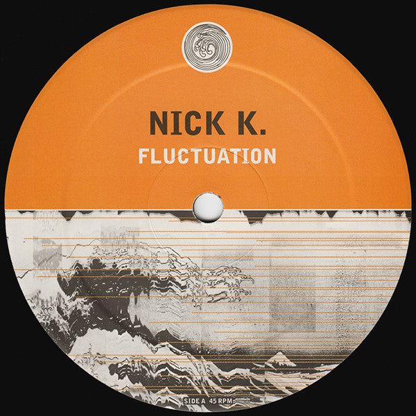 Nick K : Fluctuation (12")
