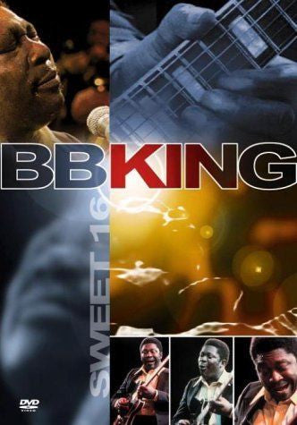 B.B. King : Sweet 16 (DVD-V, RE, PAL)